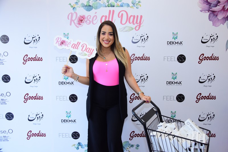 Launching of Rose2O
